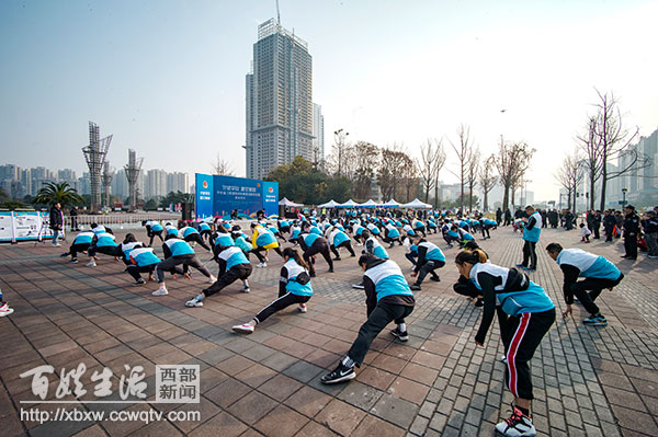 共筑安全路，共享美好行-绵阳-富临外滩花园