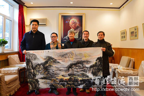 共筑安全路，共享美好行-绵阳-富临外滩花园