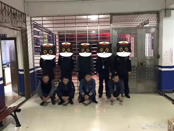 一案拘留9人！湖南曝光9起非法违法典型案例！