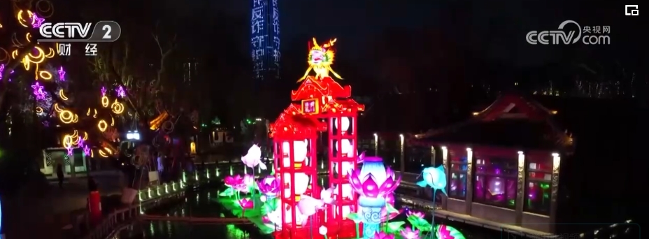 浓浓文化味 锦绣中国年