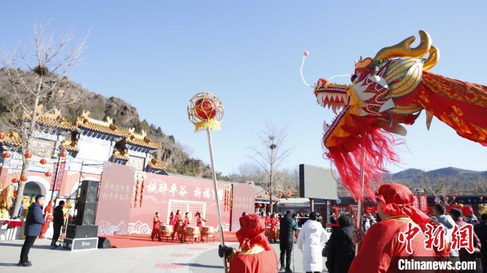 浓浓文化味 锦绣中国年