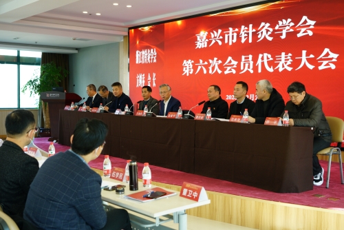 吴焕淦代表——促进交流 推广传统医药文化