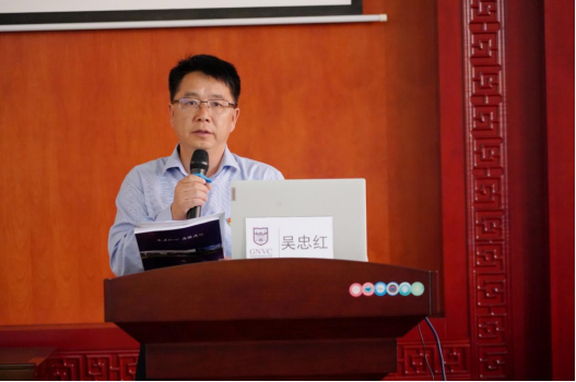 全国人大代表邵志豪：不忘育人初心 加强体系建设