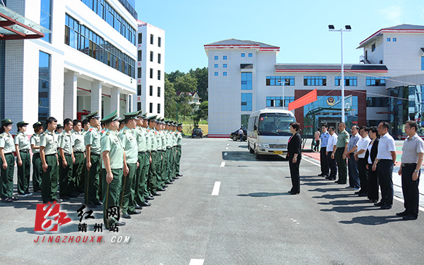 【打好安全生产翻身仗】靖州消防：集中排查整改5家火灾隐患单位