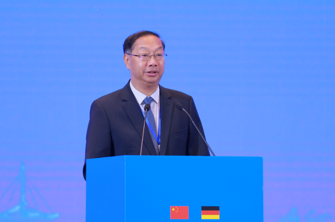 推动不同文明和谐共处、相互成就