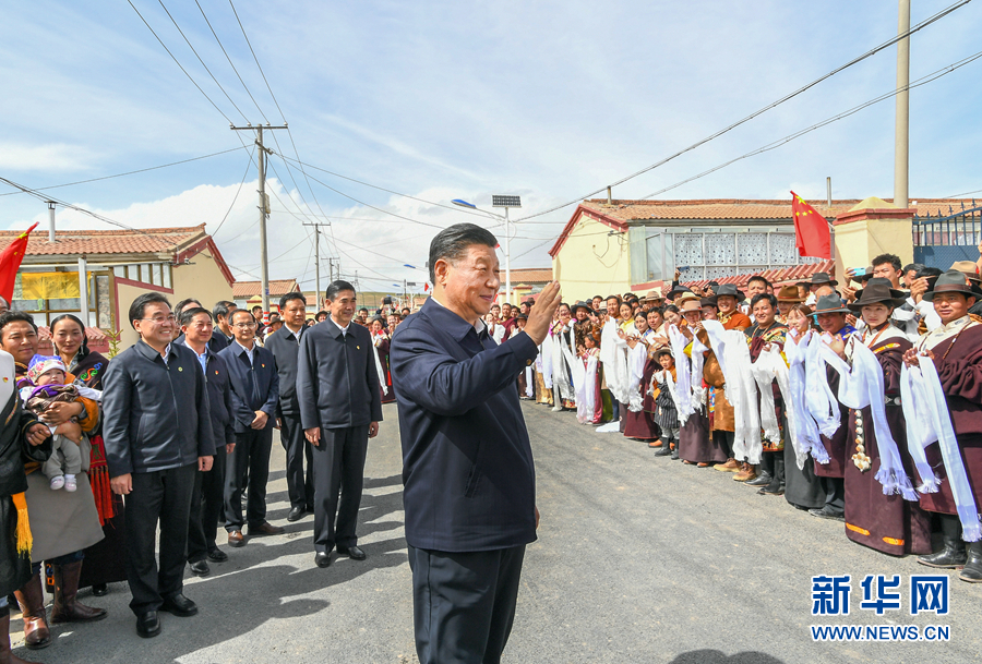 “六个如何始终”，习近平总书记系统阐释大党独有难题