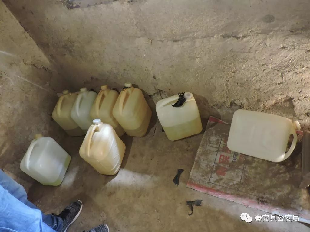 望城区公布2起非法经营储存危险化学品典型案件
