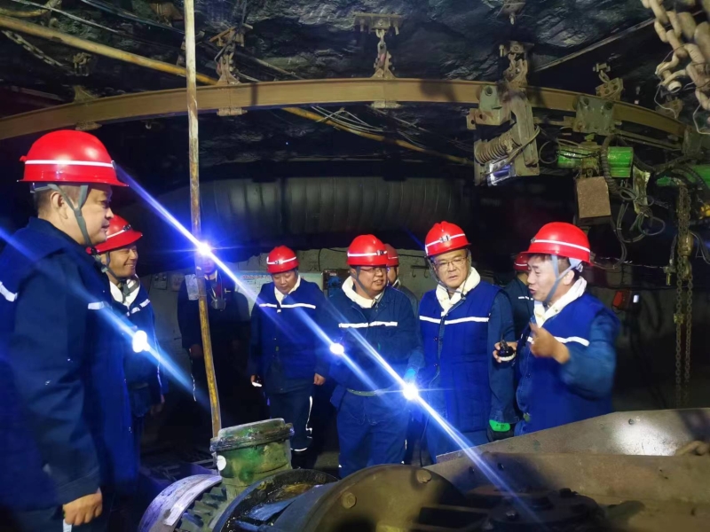 不满足防治水工作要求 存在安全隐患 一煤矿被立案查处